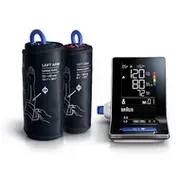 Braun Exactfit 3 Upper arm Automatic 2 users  Blood pressure monitor Bua6150 We 16508 4022167016508 Brnbua6150We Exactfit masāžas ierīce