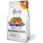 Brit Animals Hamster Complete 300G  8595602504879 013338