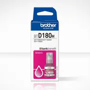 Brother  Btd180M Magenta Ink refill 5000 pages 4977766838894