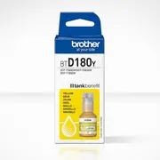Brother  Btd180Y Yellow Ink refill 5000 pages 4977766838917