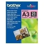 Brother Papier fotograficzny do drukarki A3 Bp60Ma3  4977766661553