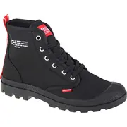 Buty trekkingowe meskie Palladium Pampa Hi Dare 76258-008-M Czarne 41  76258 008 M Tūrisma apavi