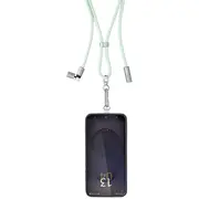 Cable Usb-C To 1.65M/Lanyard Green 7991007 Intenso  Usb kabelis