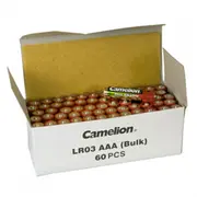 Camelion  Aaa/Lr03 Plus Alkaline 60 pcs 2000000412160 11090003 44/1-Lr3B60