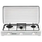 Camp stoves cooker Ravanson K03T  5908293509161 plīts virsma
