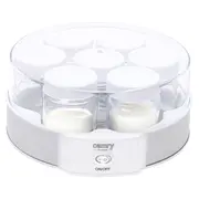 Camry  Yogurt maker Cr 4519 20 W 5905575905451 cr4519 Saldējuma mašīna