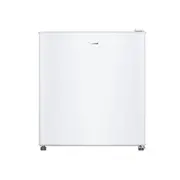 Candy Refrigerator Chasd4351Ewc Energy efficiency class E Free standing Larder Height 51 cm Fridge net capacity 42 L 37 dB White  34005397 Ledusskapis