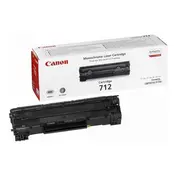 Canon 1870B002 Crg 712 Black  Crg712 toneris