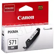 Canon Cli-571 black  0385C001 Cli571Bk kārtridžs