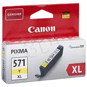 Canon Cli-571Xl yellow  0334C001 2429919 Cli571Xly Cli571Yxl kārtridžs