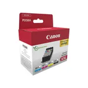Canon Cli-581Xxl Ink Cartridge C/M/Y/Bk  1998C006 toneris