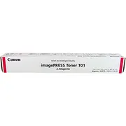 Canon Original Toner T01 magenta 39.500  pages 8068B001 toneris