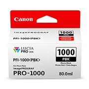 Canon Pfi-1000 Pbk photo black 0546C001  kārtridžs