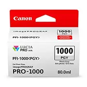 Canon Pfi-1000 Pgy 80Ml Foto grau cartridge 0553C001  0553C001Aa kārtridžs