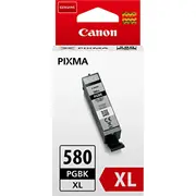Canon Pgi-580 Xl Pgbk black  2024C001 2024C001Aa 4549292086980 Pgi580Xlbk kārtridžs