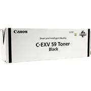 Canon Toner C-Exv 59 Black 3760C002  C-Exv59 Cexv59 toneris