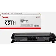 Canon Toner Cartridge 051 H black  2169C002 051Hbk