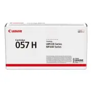 Canon Toner Cartridge 057 H black  3010C002