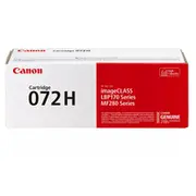 Canon Toner Cartridge 072 H  5648C002 toneris