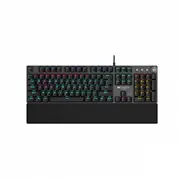 Canyon Gaming Keyboard Nightfall Gk-7 with Lighting Effect 
Dark Grey  5291485005627 13129505 Cnd-Skb7-Us klaviatūra