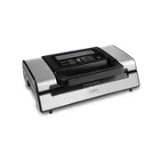 Caso  Fastvac 500 Professional Vacuum sealer Power 130 W Temperature control Stainless steel 4038437014099