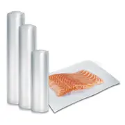 Caso  Foil set 2 for vacuuming Sous Vide Cooking 01236 Dimensions W x L 30 40 cm 20 600 28 403843701 4038437012361