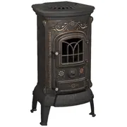 Cast Iron Stove Verdo Patine 7 Kw 5904341518819 5904341517218  Joinedit61286915 Dārza mēbeles