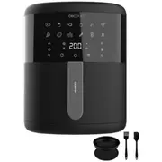 Cecotec Friggitrice ad Aria Cecofry Bombastik 6000 6L Full 1700W 8435484049931  Frgedcct0009 S5622668 Fritēšanas iekārta