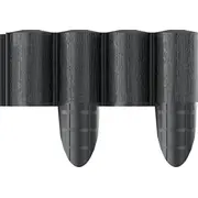 Cellfast Garden Palisade Eco 2.4 m anthracite  5907512607824 aw880203 C34-032 Dārza mēbeles
