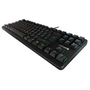 Cherry Tas G80-3000N Rgb Tkl Corded De-Layout sw Mx Silent R  G80 3833Lwbde 2 2205063 454741 Gata-1754 klaviatūra