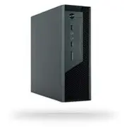 Chieftec Bu-12B-300 computer case Small Form Factor Sff Black 300 W  Bu 12B 0753263077158 Datora korpuss
