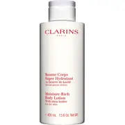Clarins Body Shape Up Your Skin Moisture Rich Lotion With Shea Butter For Dry 400Ml 2445 3380810458169  Joinedit43155581