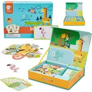 Classic World Magnetstifte - Tiere 60 Stk. Cw20025 6927049020254 