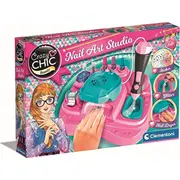 Clementoni Crazy chic. Studio paznokci 18768 8005125187683  Joinedit43155215