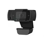 Conceptronic Webcam Amdis  720P Hd WebcamMicrophone sw Amdis03B web kamera