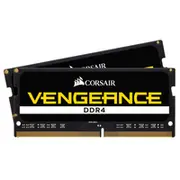 Corsair Ddr4 - 16 Gb -2933 Cl 19 Dual kit  Vengeance Black Cmsx16Gx4M2A2933C19 operatīvā atmiņa