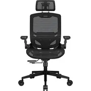 Cougar Gaming/Office Speeder One  Mesh Black 4710483778087 Cgr-Spo-Blb datorkrēsls spēļukrēsls