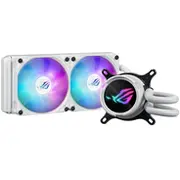 Cpc Acc Asus Rog Strix Lc Iii 240 Argb White  90Rc00S2 M0Uay0 procesora dzesētājs ventilators