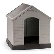 Curver Suna buda Dog House 95X99X99Cm peleka 0817360369  7290106921177 Crv221088 P89633 Dārza mēbeles