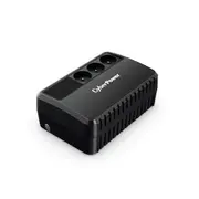 Cyberpower Backup Ups Systems  Bu650Eg 650 Va 360 W nepārtrauktas barošanas avots