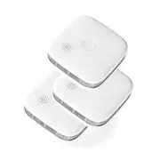 Czujnik dymu Nedis Smartlife Wifids21Wt3 3Szt. 5412810464593  Joinedit71774858