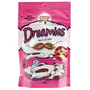 Dainty For Cats Dreamies With Beef 60G  5998749130872 7204 M4C14A3 kaķu barība