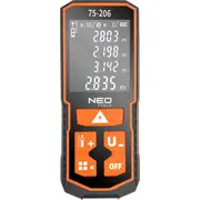 Dalmierz laserowy Neo 75-206  75 206