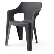 Darza kresls Bilbao Low Back peleks 8711245159881  Dārza mēbeles