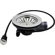 Deante siphon cup with strainer 3.5 for automatic flushing granite sinks - Xzl00Lu00  5908212055922