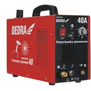 Dedra Przecinarka plazmowa inwertorowa 40A - Despi40 5902628760500  Joinedit19212407