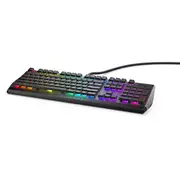 Dell Alienware 510K Low-Profile Rgb Mechanical Gaming Keyboard Dark Side of the Moon Qwertz - vācu izkārtojums  Aw510K G Ww 545-Bbcl klaviatūra