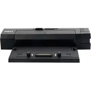 Dell E-Port Advance w. 240W Adapter 452-11512  Docking Black 5704174219125 0M83Y3