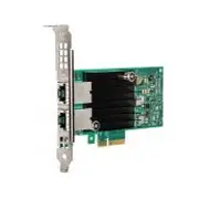 Dell Intel X550 Dual Port 10G Base-T Adapter Low Profile 5711783356592  540 Bbrg rezerves daļas un aksesuāri printeriem