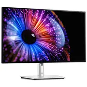 Dell Lcd U2724De 27 Ips Qhd/2560X1440/Hdmi Dp Usb-C  Usb Rj45/Silver 210 Bktv 9827058 Dell-U2724De monitors